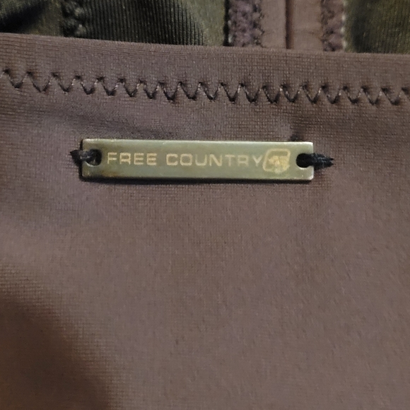 Halter style bathing suit brown size 3x - Picture 6 of 10